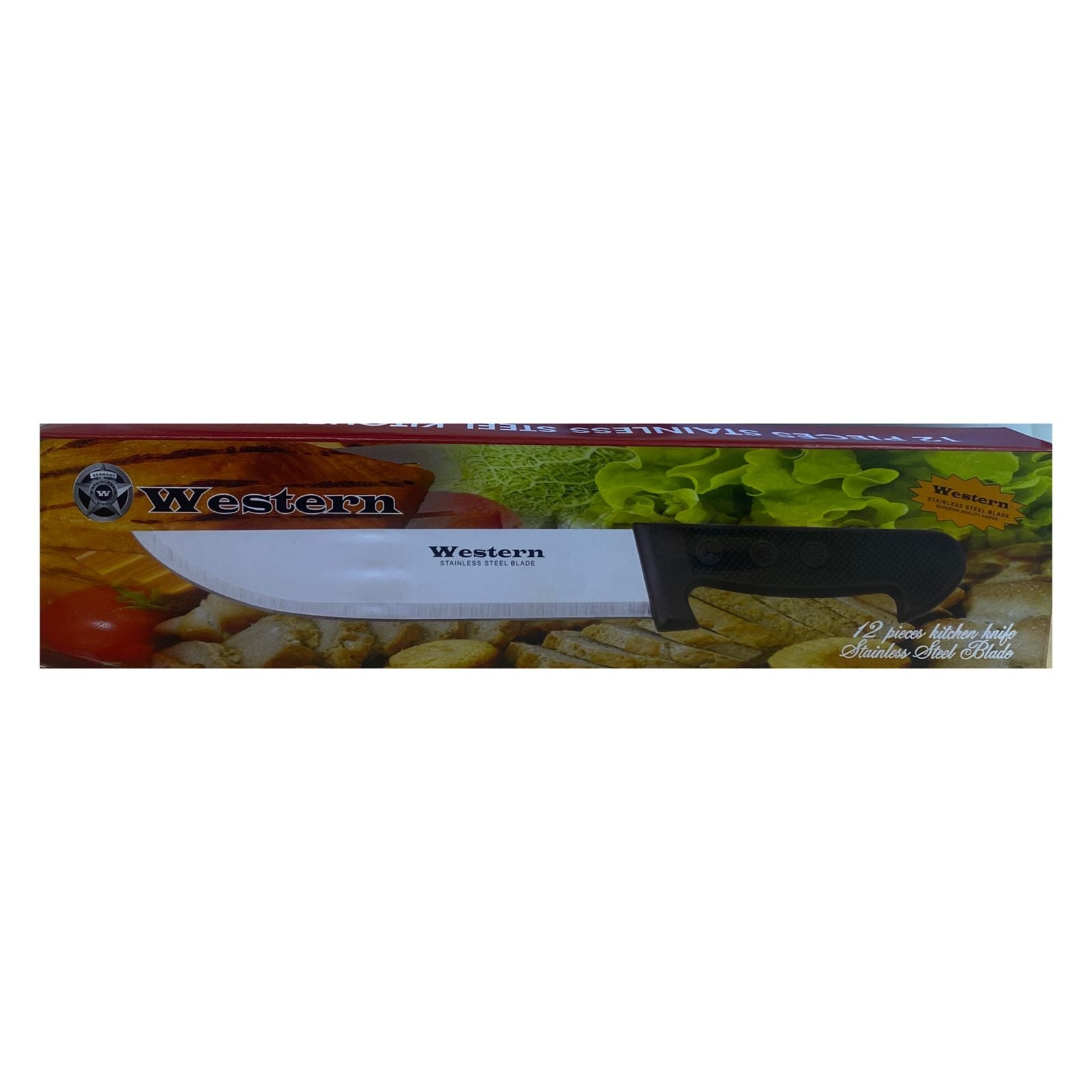 CUCHILLO WESTERN 9 CUCHILLO WESTERN 9